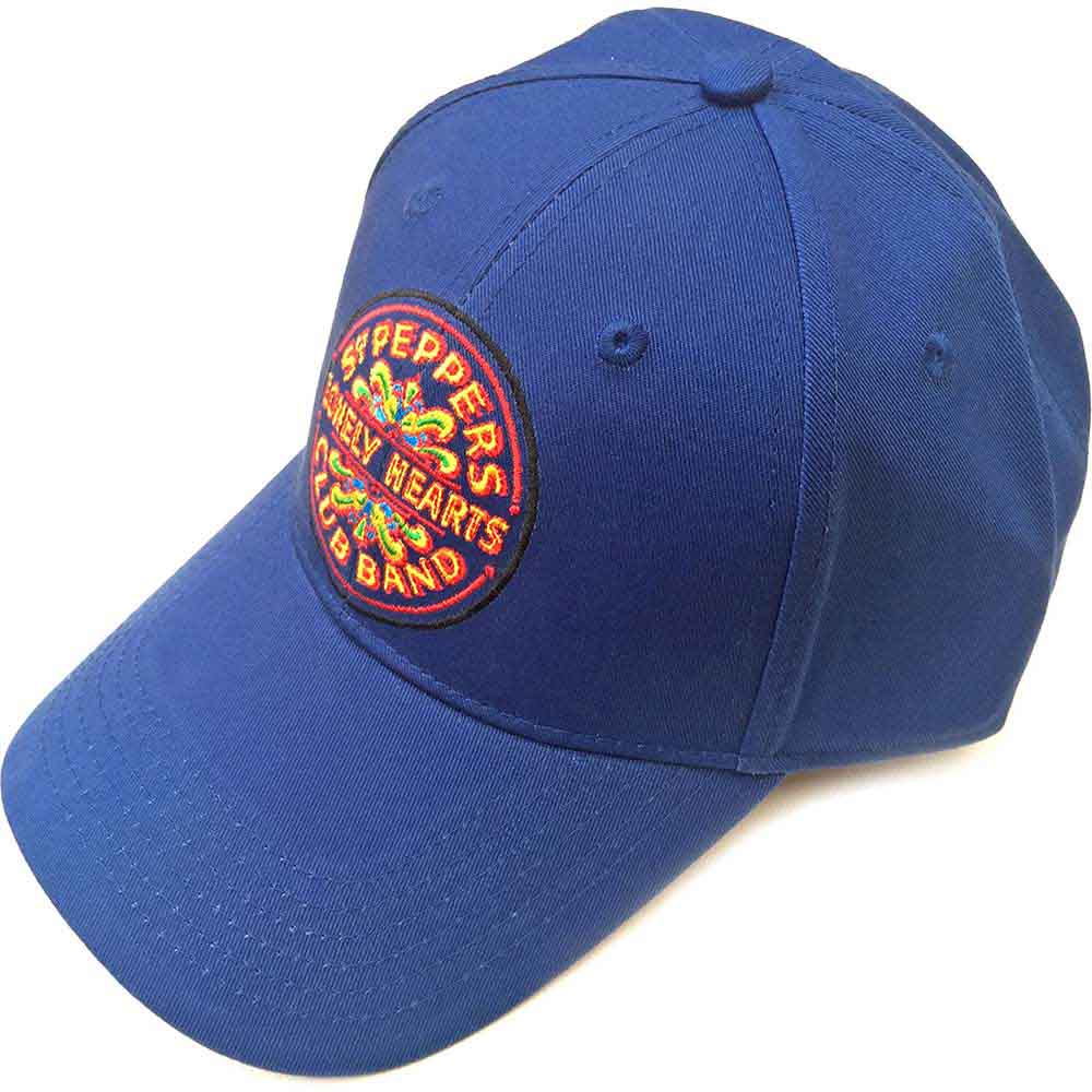 THE BEATLES Baseball Cap, Sgt Pepper Drum