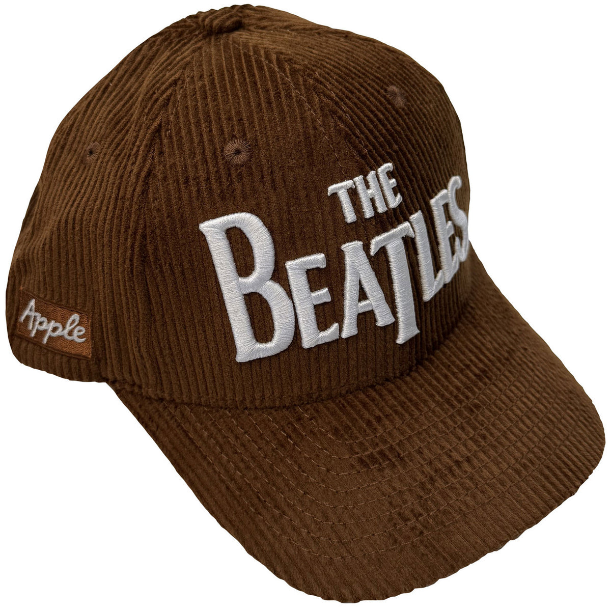THE BEATLES Baseball Cap, Drop T Logo