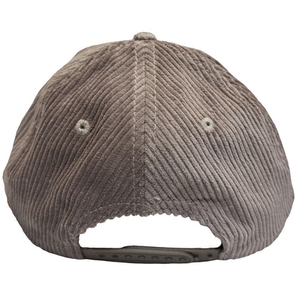 THE BEATLES Baseball Cap, Drop T Logo &amp; Apple Corduroy