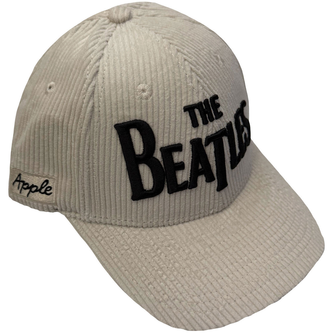 THE BEATLES Baseball Cap, Drop T Logo