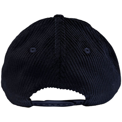 THE BEATLES Baseball Cap, Drop T Logo &amp; Apple Corduroy