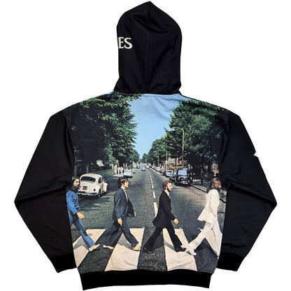 THE BEATLES Attractive Hoodie, Abbey Road