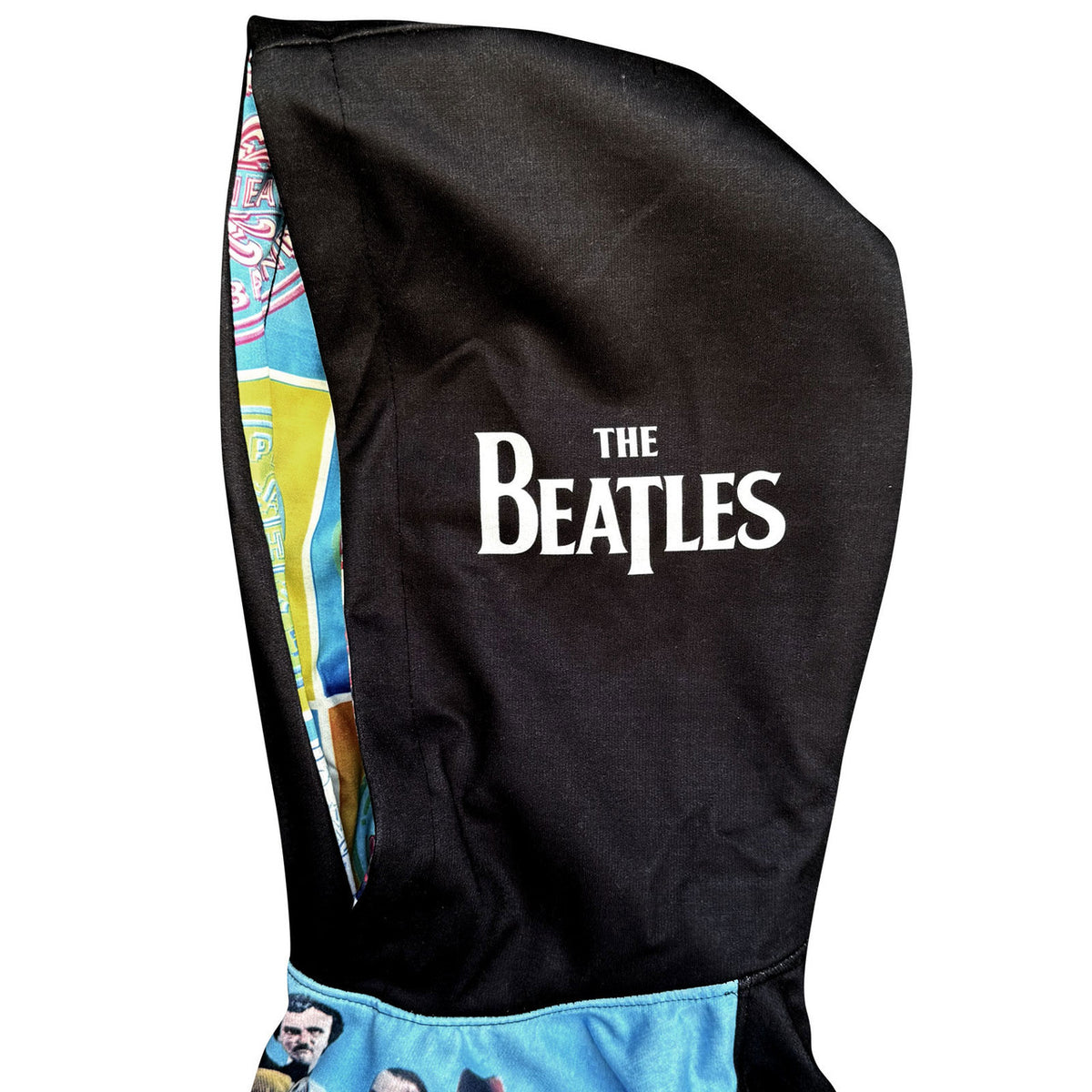 THE BEATLES Attractive Hoodie, Sgt Pepper