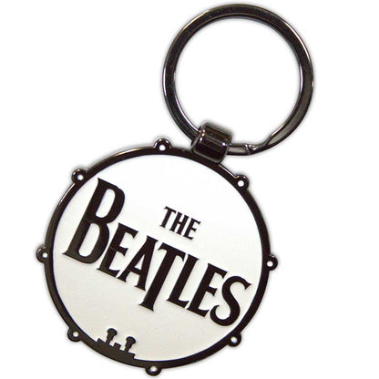 THE BEATLES Keychain, Drop T/sgt Pepper Drum