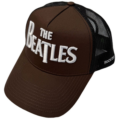 THE BEATLES Baseball Cap, Logo