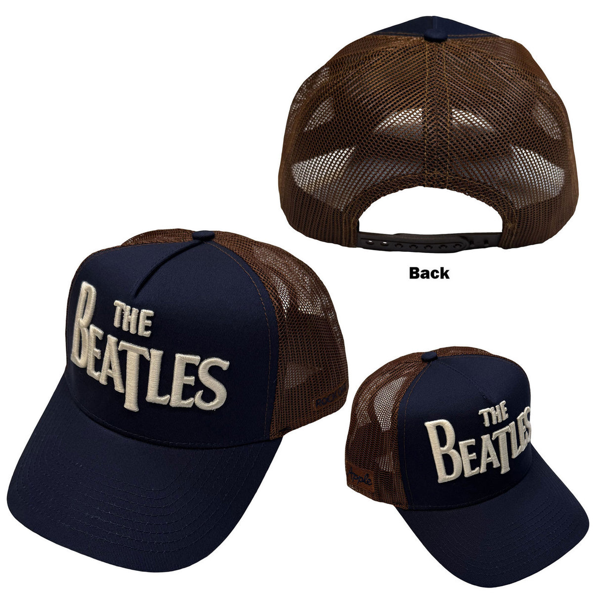 THE BEATLES Baseball Cap, Logo