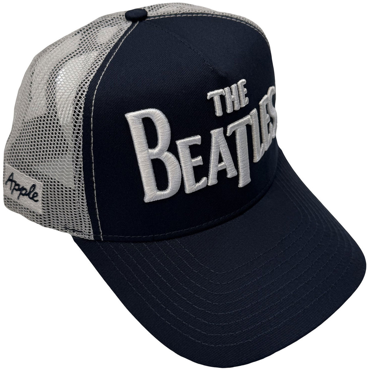 THE BEATLES Baseball Cap, Drop T Logo