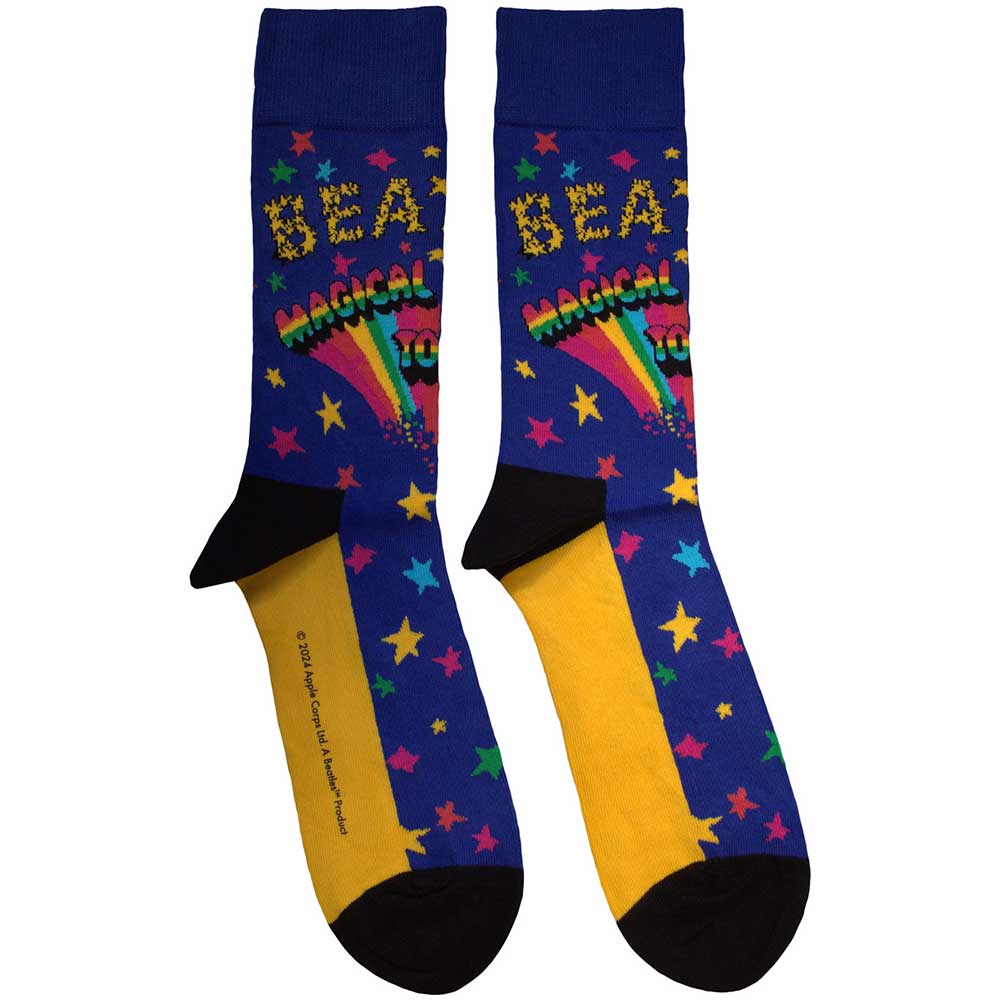The Beatles Unisex Ankle Socks — Magical Mystery Tour