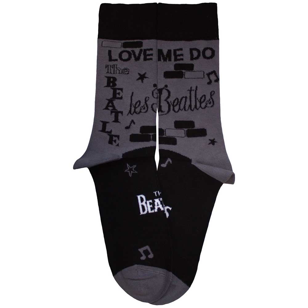 THE BEATLES Unisex Ankle Socks, Cavern