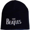 THE BEATLES Attractive Beanie Hat, Drop T Logo