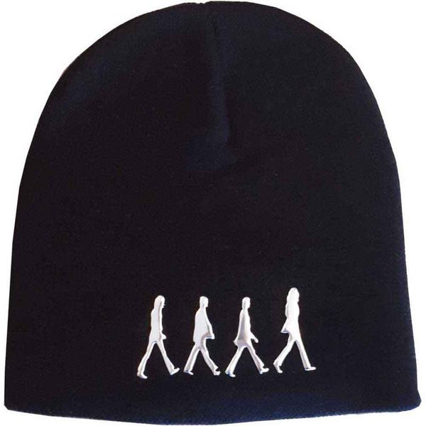 THE BEATLES Attractive Beanie Hat, Abbey Road