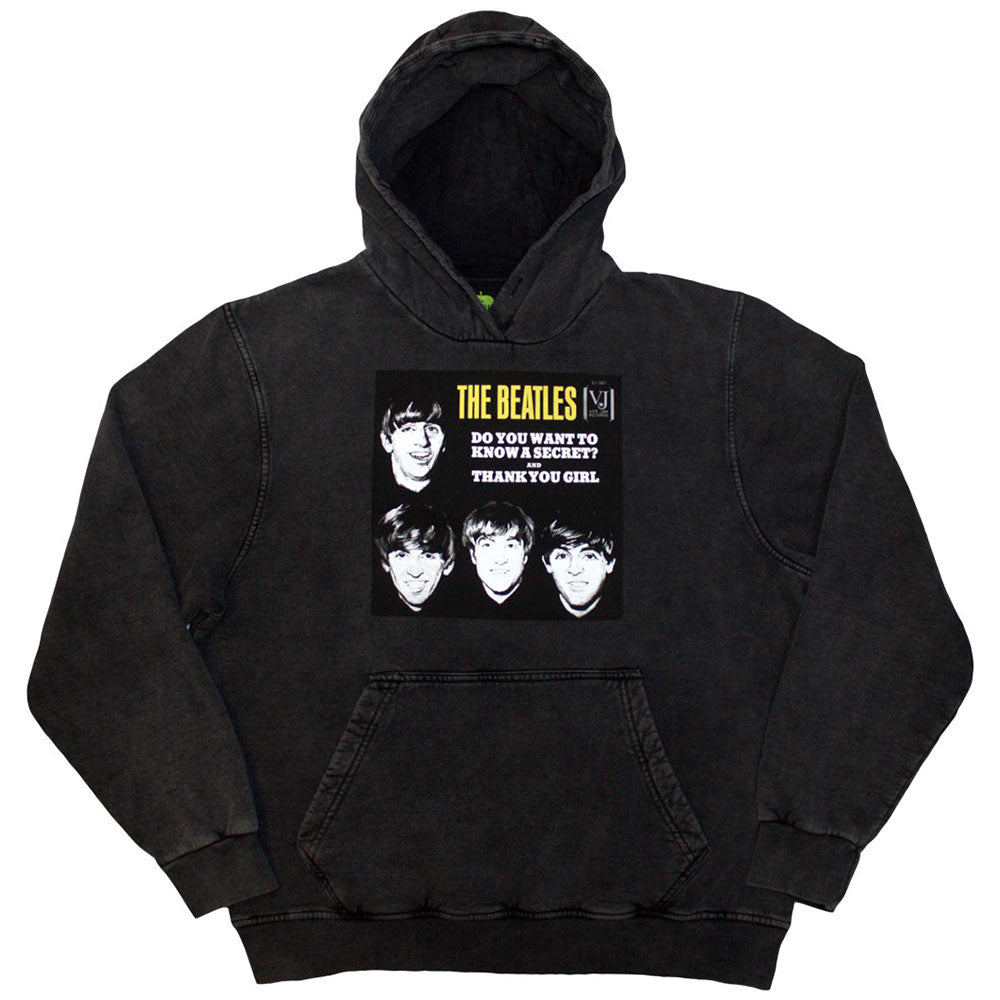 THE BEATLES Attractive Hoodie, VJ Secret