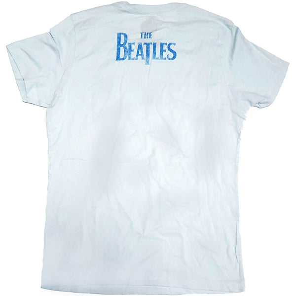 THE BEATLES T-Shirt for Ladies, Ob-la-di