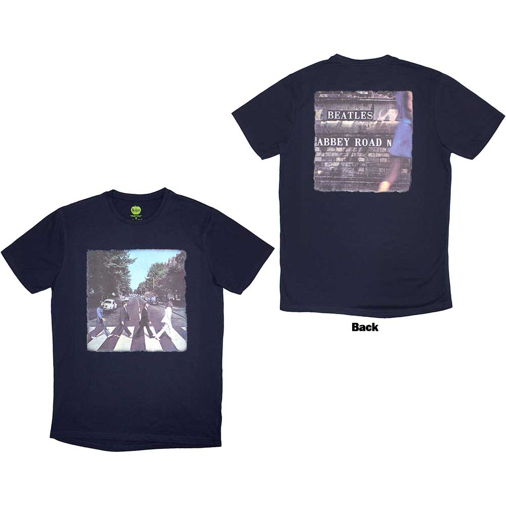 The Beatles Vintage Abbey Road T-Shirt