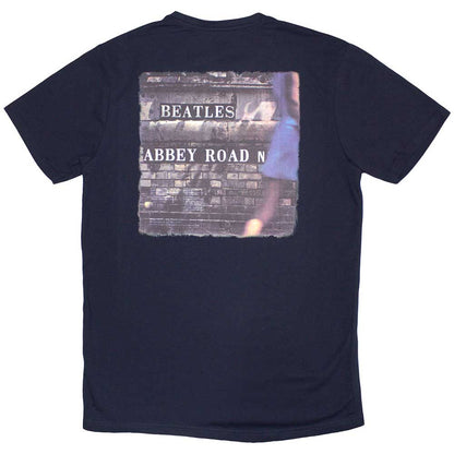 THE BEATLES Attractive T-Shirt, Vintage Abbey Road