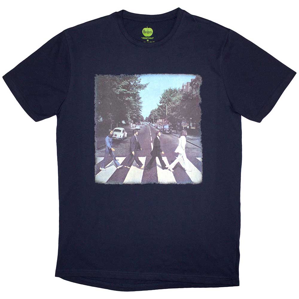 The Beatles Vintage Abbey Road T-Shirt
