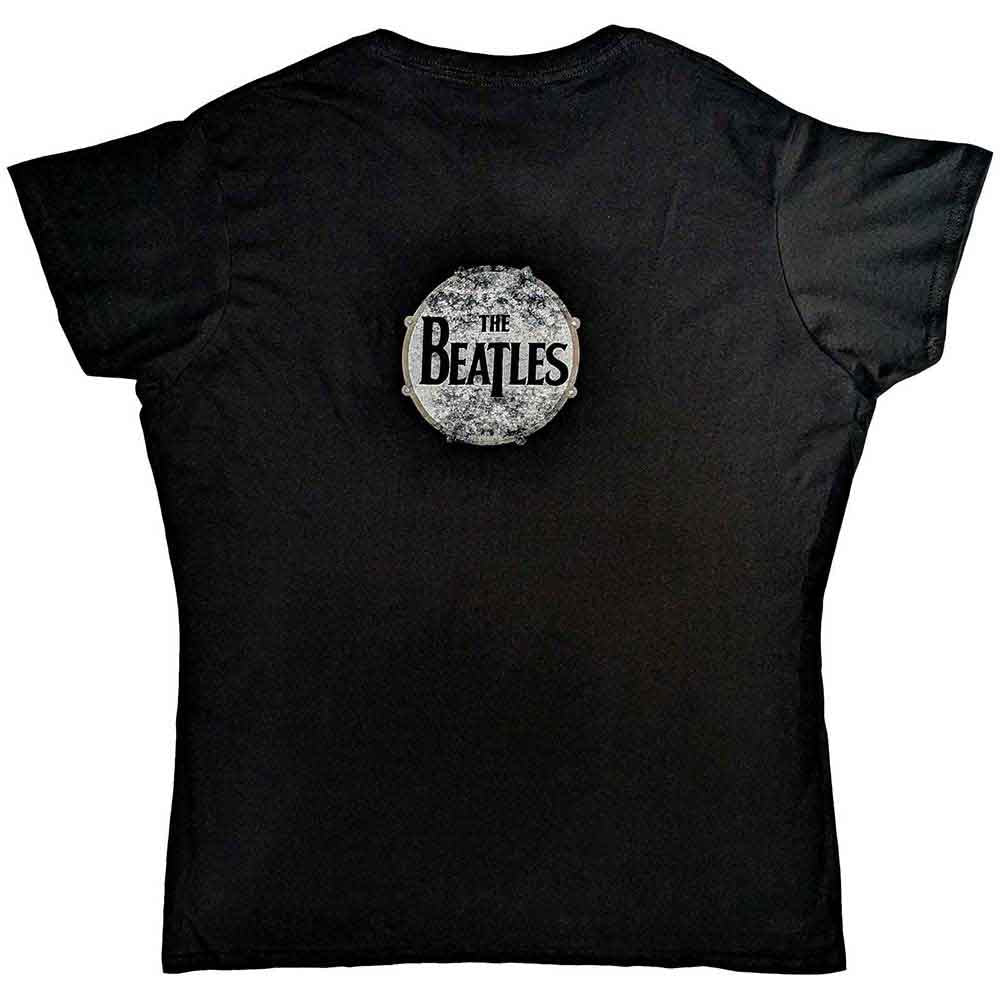 THE BEATLES Attractive T-Shirt, With The Beatles