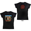 THE BEATLES T-Shirt for Ladies, Sgt Pepper