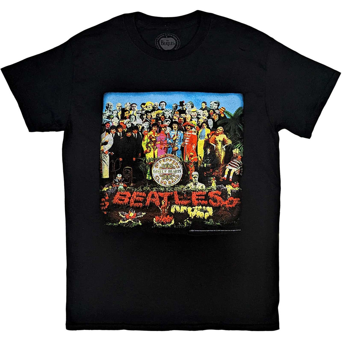 The Beatles Sgt Pepper T-Shirt