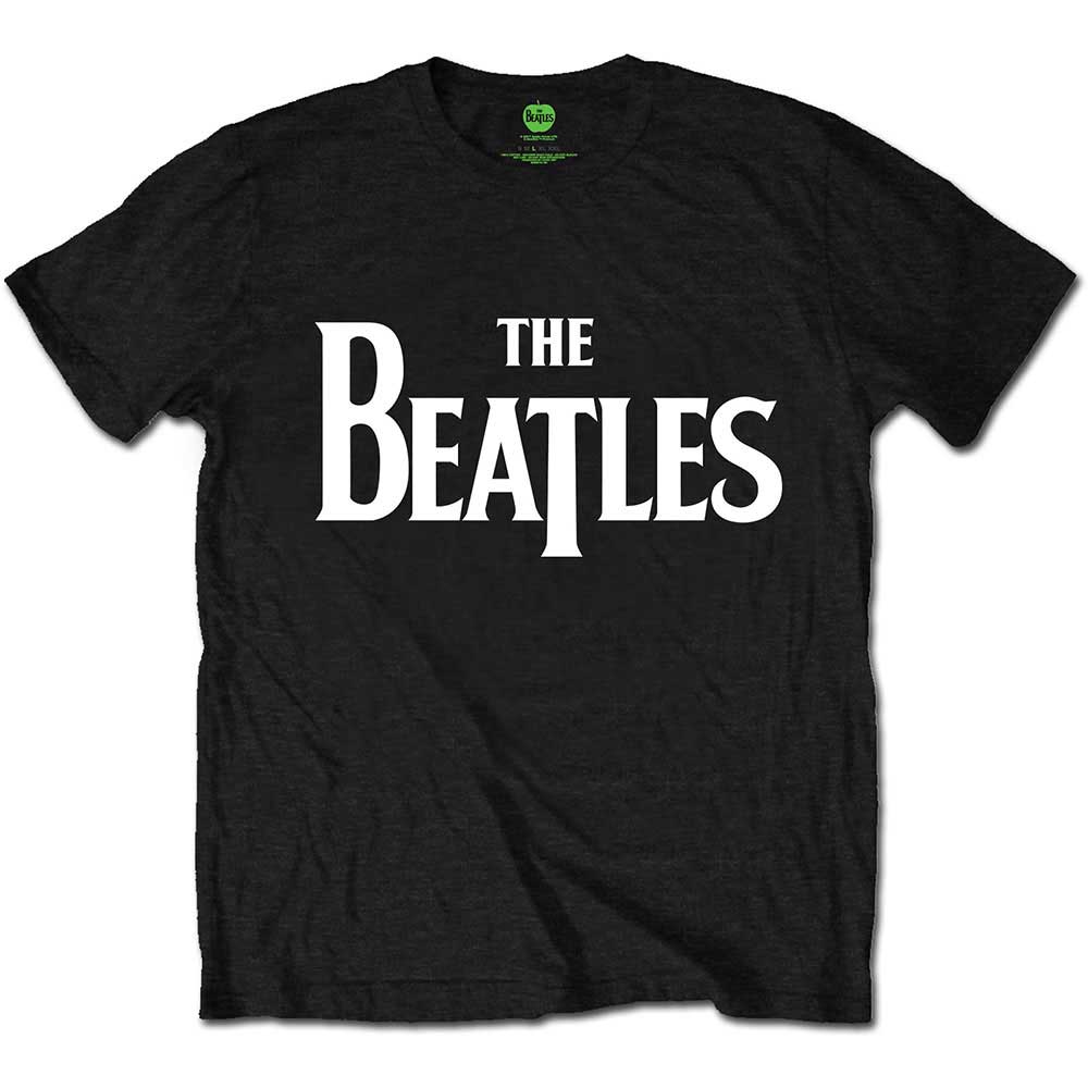 The Beatles Kids Drop T T-Shirt