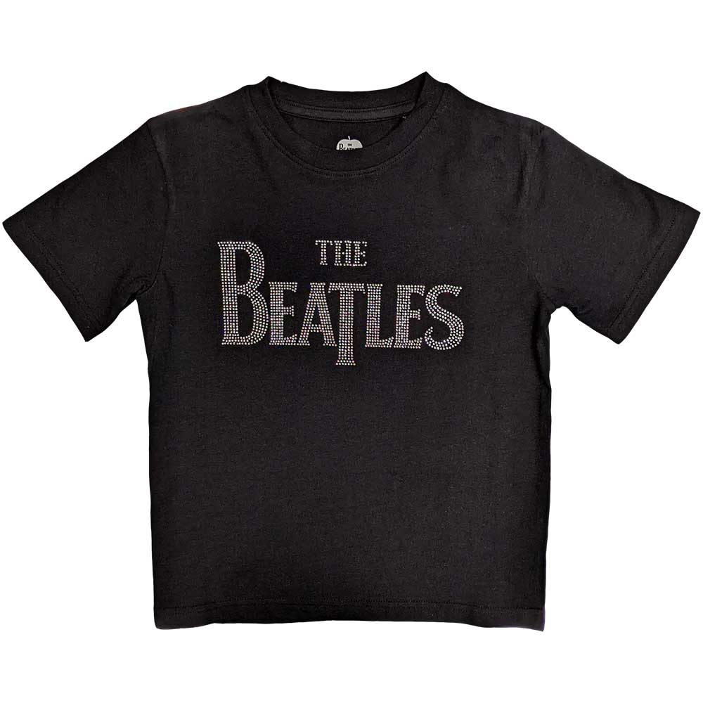 THE BEATLES Attractive Kids T-shirt, Drop T