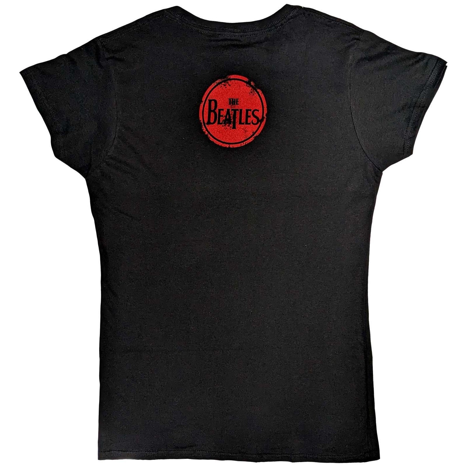 THE BEATLES T-Shirt for Ladies, I Love The Beatles