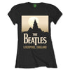 THE BEATLES T-Shirt for Ladies, Liverpool, England