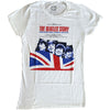 THE BEATLES T-Shirt for Ladies, The Beatles Story