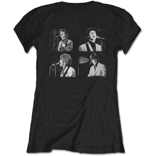 THE BEATLES T-Shirt for Ladies, Live In Japan