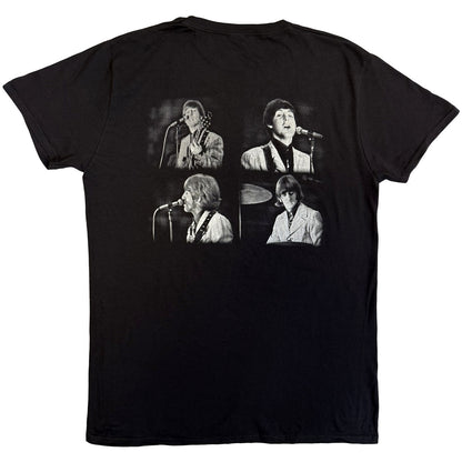 THE BEATLES Attractive T-Shirt, Live In Japan