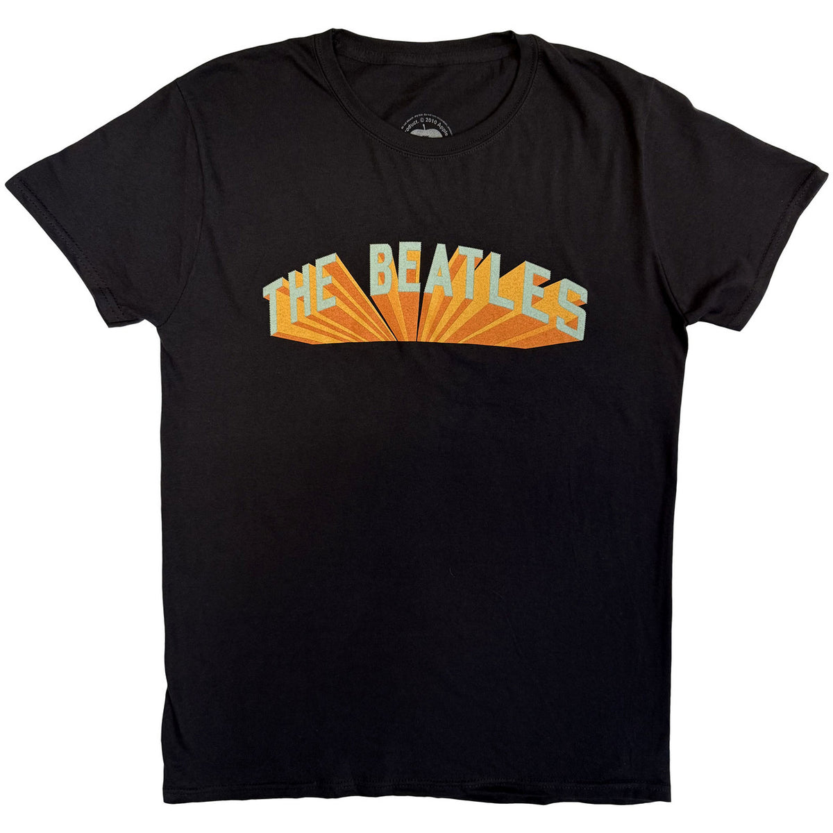 THE BEATLES Attractive T-Shirt, Live In Japan