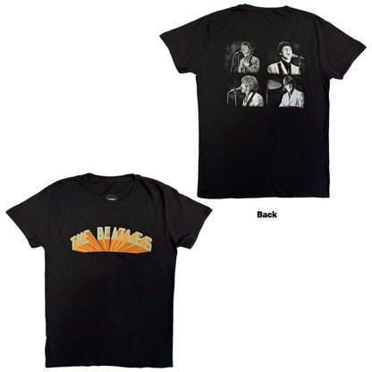 THE BEATLES Attractive T-Shirt, Live In Japan