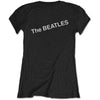 THE BEATLES T-Shirt for Ladies, White Album Faces
