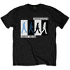 THE BEATLES Attractive Kids T-shirt, Abbey Road Colours Crossing