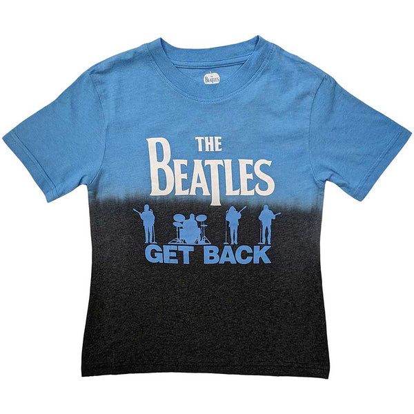 THE BEATLES Attractive Kids T-shirt, Get Back
