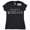 THE BEATLES T-Shirt for Ladies, Revolver