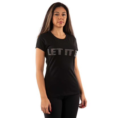 THE BEATLES T-Shirt for Ladies, Let It Be