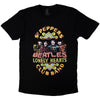 THE BEATLES Attractive T-Shirt, Sgt Pepper 2