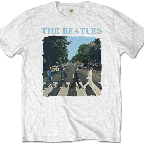 Experience The Beatles' Legacy: Officially Licensed T-Shirts