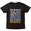 THE BEATLES Attractive T-Shirt, Iconic Multicolour