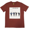 THE BEATLES Attractive T-shirt, Help! Album Cover