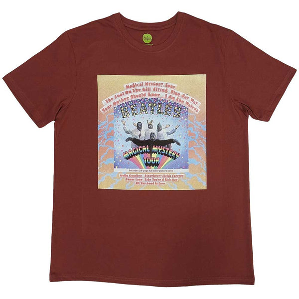 THE BEATLES Attractive T-shirt, Magical Mystery Tour Album Cover