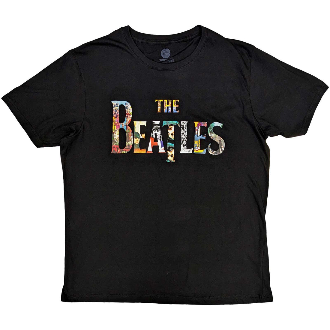 THE BEATLES Attractive T-Shirt, Logo