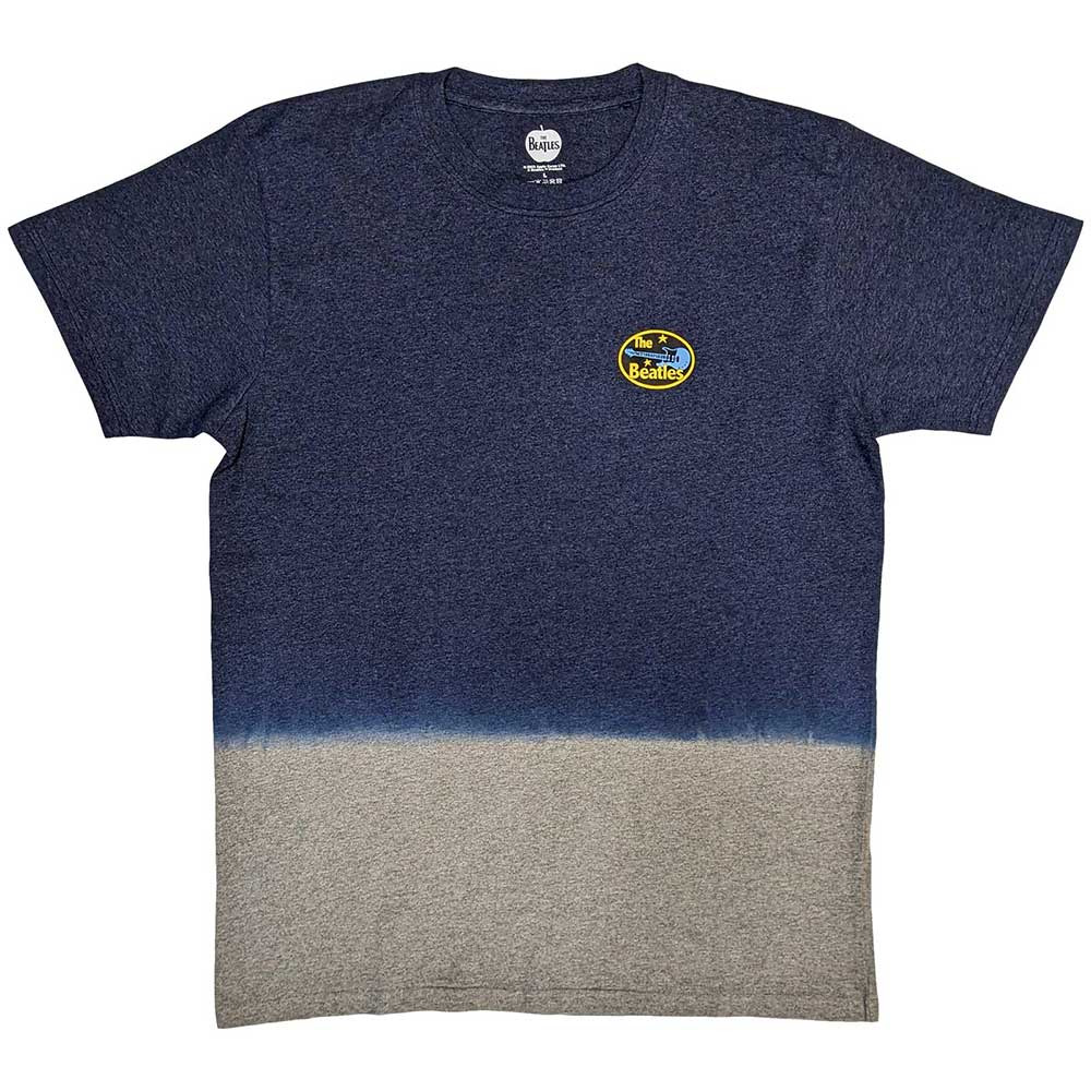 The Beatles Oval Logo T-Shirt