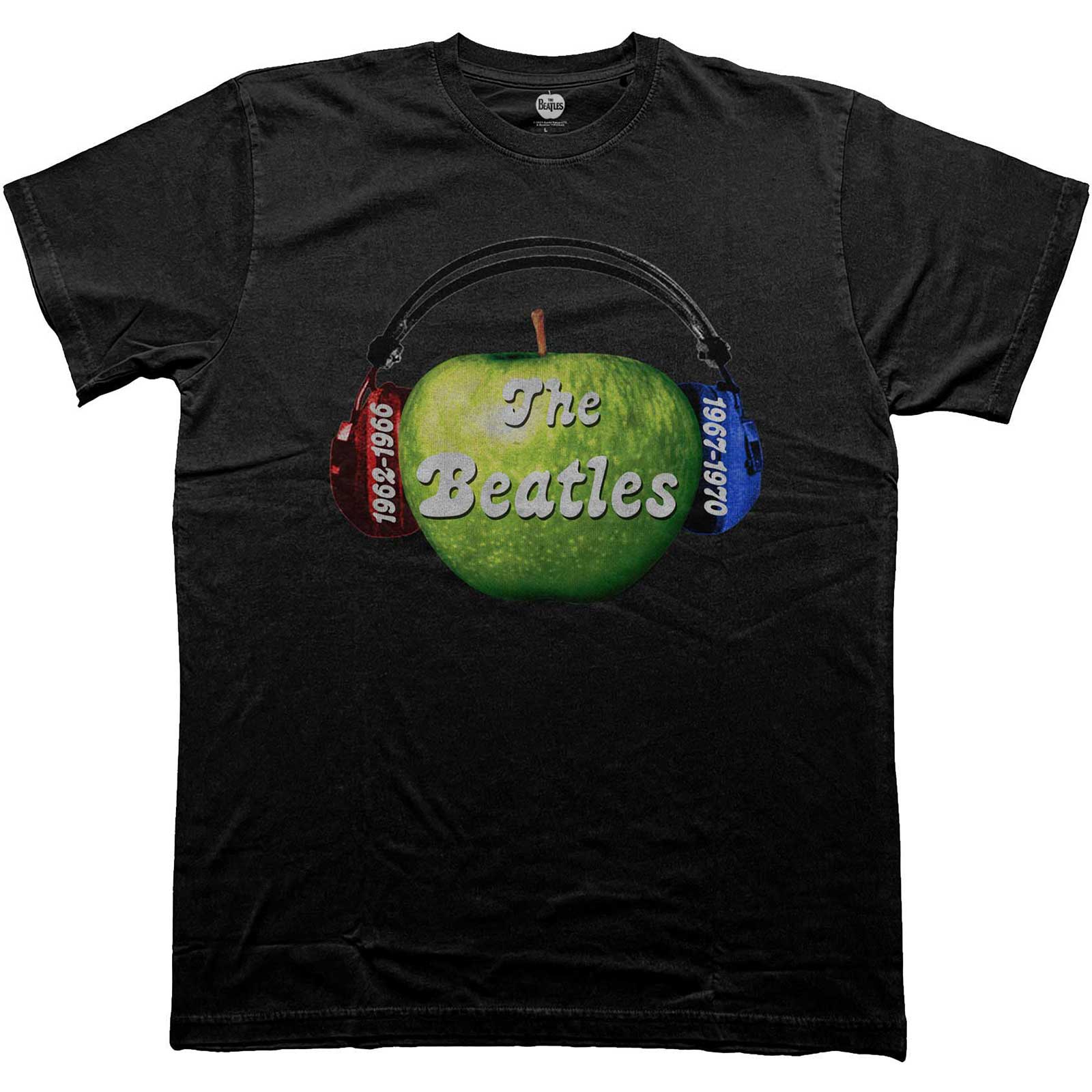 THE BEATLES Attractive T-Shirt, Listen To The Beatles