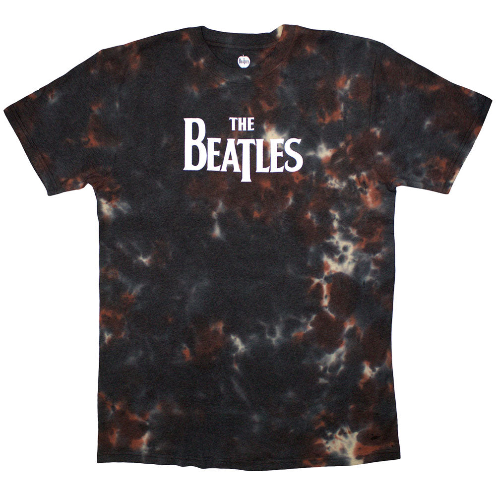 THE BEATLES Attractive T-Shirt, Drop T Logo