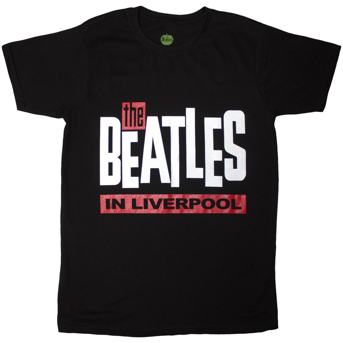 THE BEATLES Attractive T-Shirt, In Liverpool