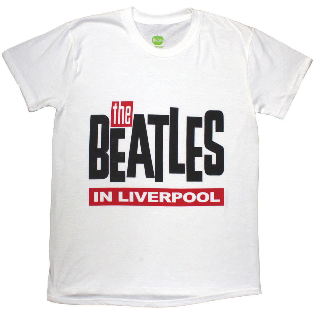 THE BEATLES Attractive T-Shirt, Liverpool