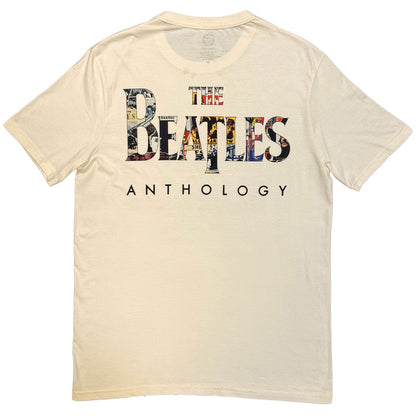 THE BEATLES Attractive T-Shirt, Anthology Drum (Copy)