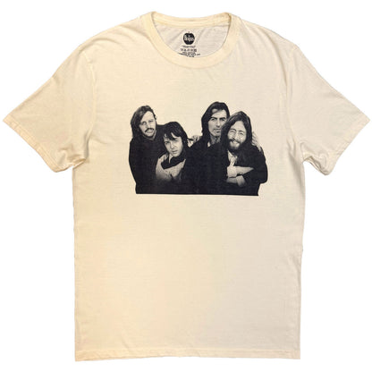 THE BEATLES Attractive T-Shirt, Anthology Drum (Copy)